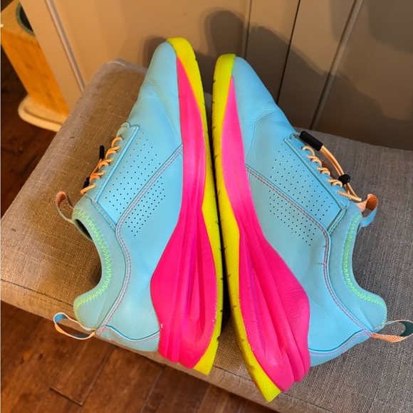 Clove Supernova Healthcare Nursing Sneakers Women 12.5 Men 11 - Picture 6 of 9